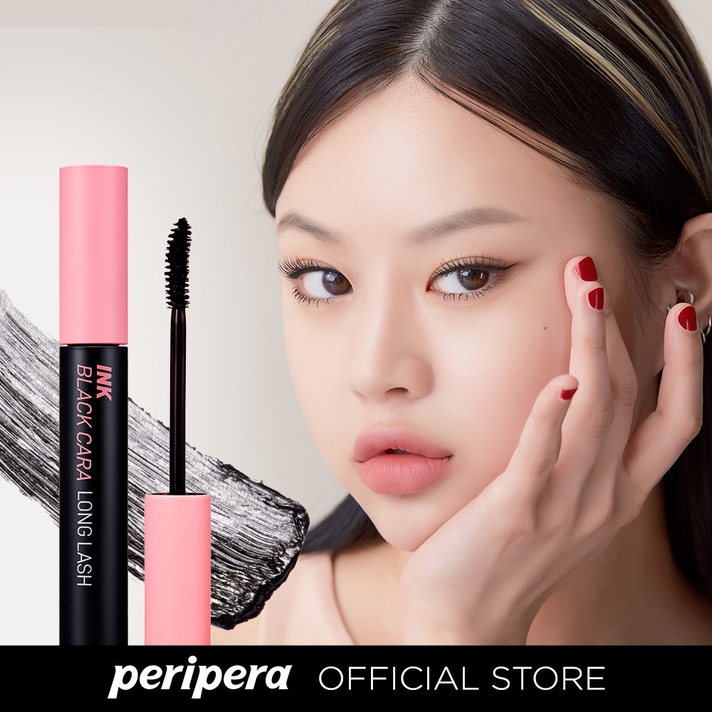Mascara Peripera Màu Đen Trọng Lượng 7g | BigBuy360 - bigbuy360.vn
