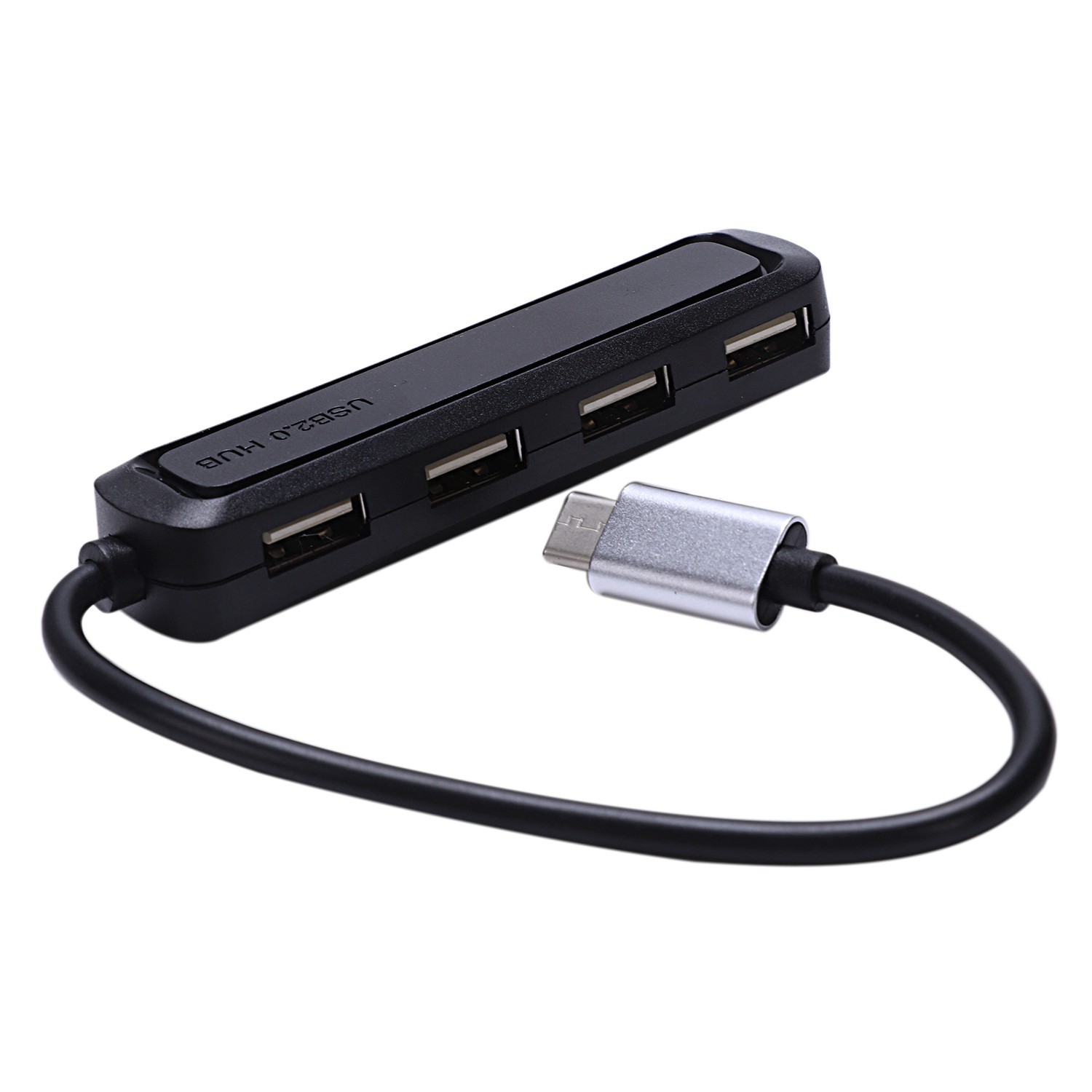 Bộ chuyển đổi 4 trong 1 HUb Usb-C Usb 2.0 Usb 3.1 Type-C 4 cổng đa năng | BigBuy360 - bigbuy360.vn