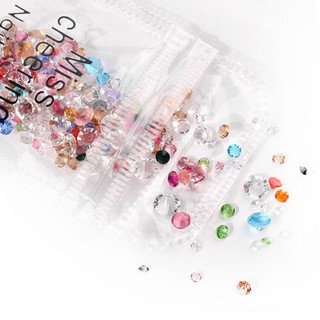 Đá Trang Trí Nail Size Nhỏ
