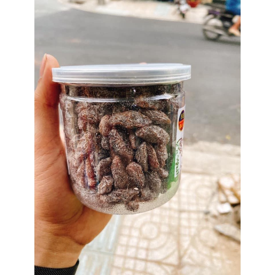 Xí Muội nho SWEET hũ 240gr