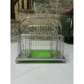 Giá cài dao thớt đũa đa năng