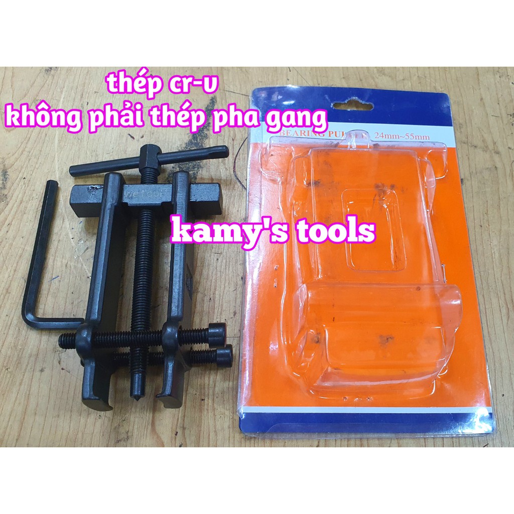 Cảo Bạc Đạn Chữ H Wetools 24mm-55mm (Cảo Chữ H, Cảo Bạc Đạn)