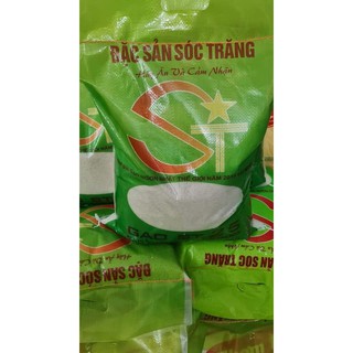 GẠO ST25 NGON NHẤT THẾ GIỚI TÚI 10KG