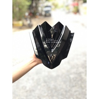 Ốp Đầu Ex150 2019 V2 Đen Trong