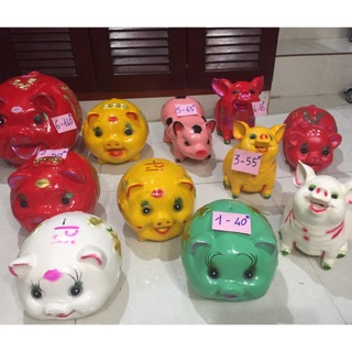 Lợn Tiết Kiệm Pi
