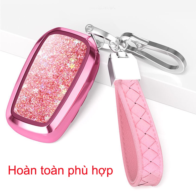 (Hàng Mới Về) Móc Khóa Khóa Có Tô Isuzu Móc Khóa Da