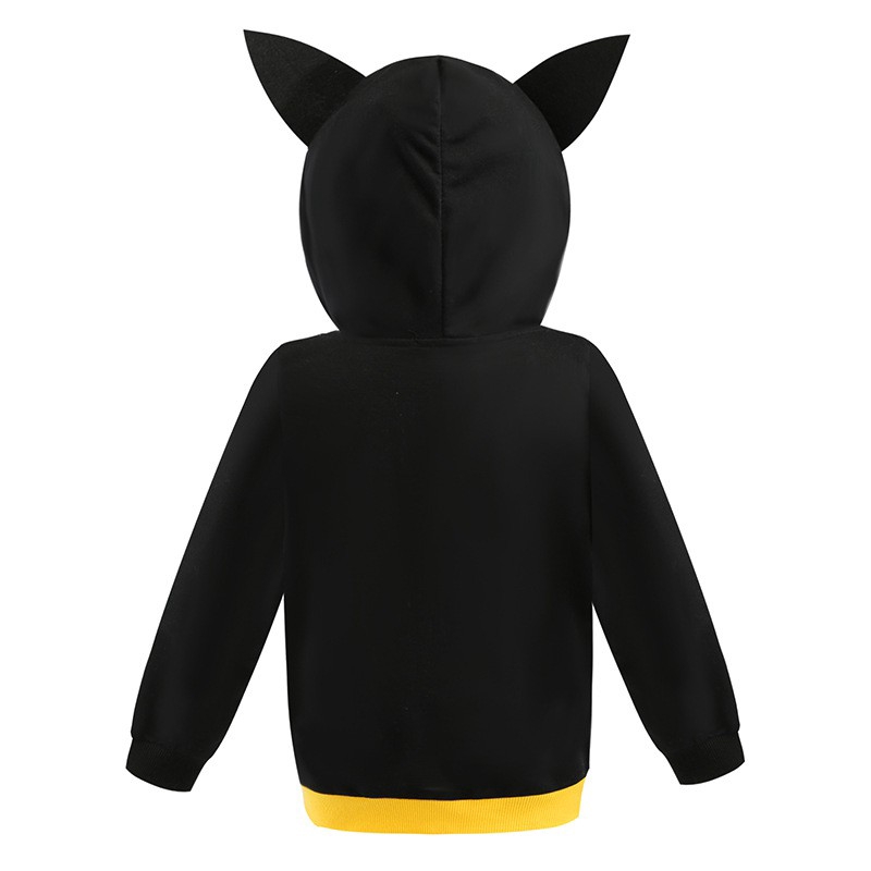 Áo Hoodie Siêu Anh Hùng Cho Bé Trai (3-8 Tuổi)