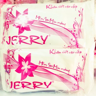 Khăn lạnh Jerry bịch 20 cái
