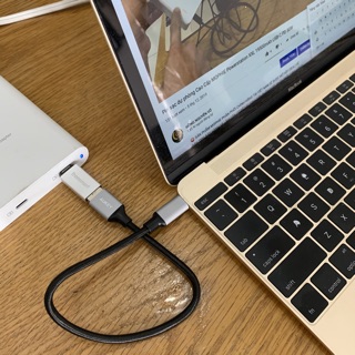 Bộ chuyển đổi USB-C sang USB 3.0 Tronsmart CTAF
