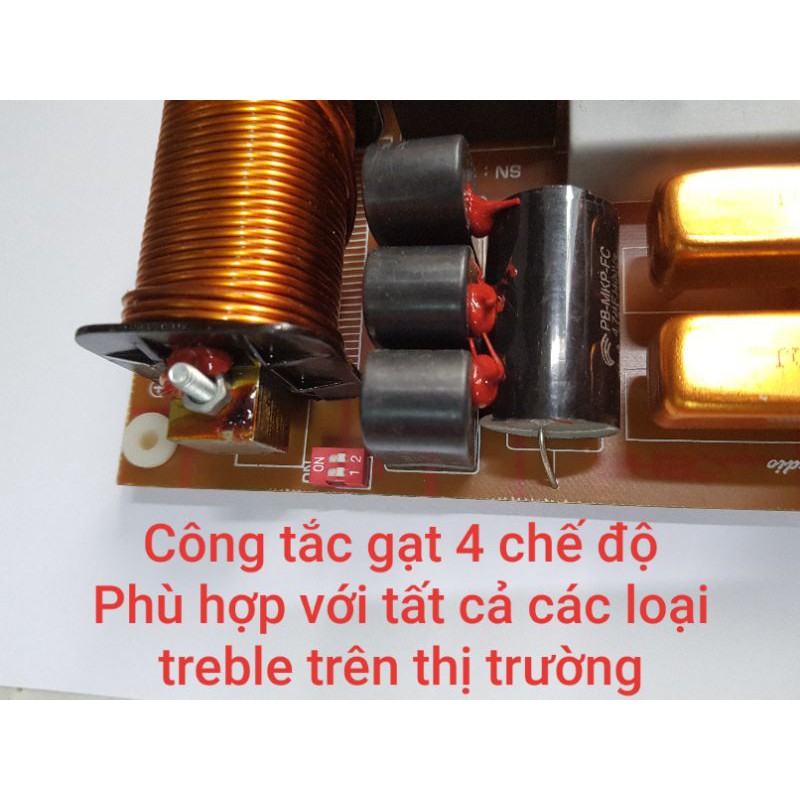Phân tần 3 Way GHS SP-725 Plus