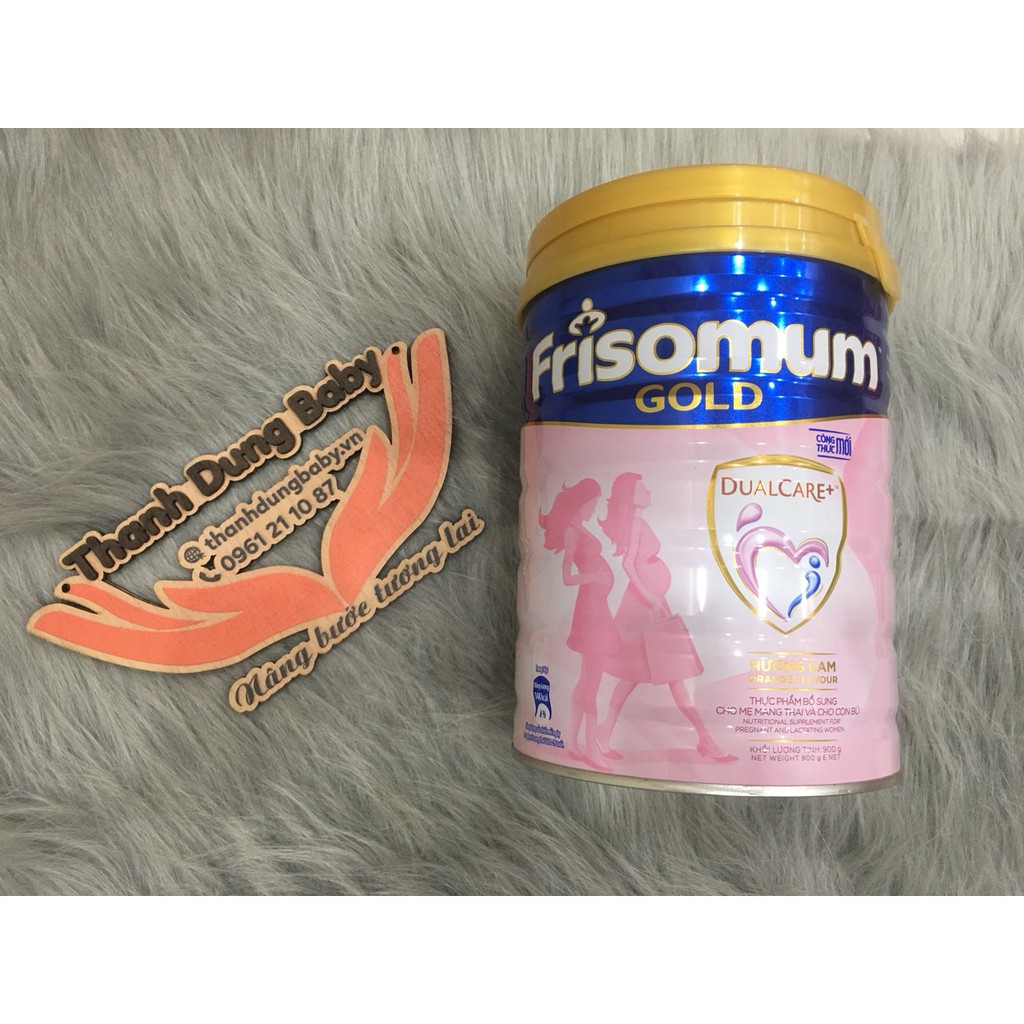 Sữa Frisomum Gold 400g