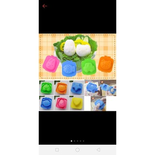 Khuôn Bento làm bánh/cơm cho bé
