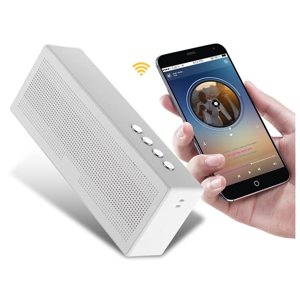 Loa máy tính,Loa Bluetooth DW 7066 BT ()