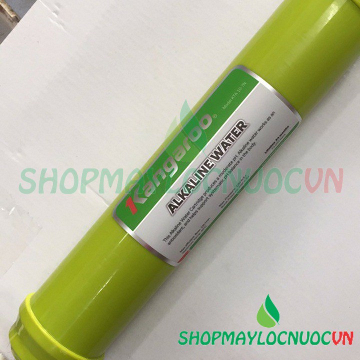 Lõi lọc nước Kangaroo số 7  – Lõi Alkaline - Phụ kiện CHÍNH HÃNG Kangaroo – shopmaylocnuocvn