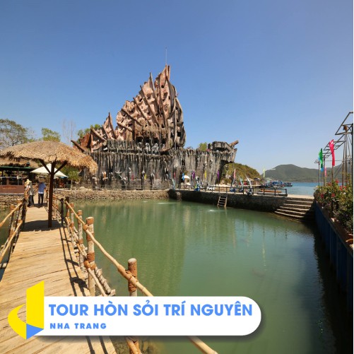 NHA TRANG [E-Voucher] - Tour lặn biển Hòn Sỏi - Gói cao cấp - đón khách tại Nha Trang