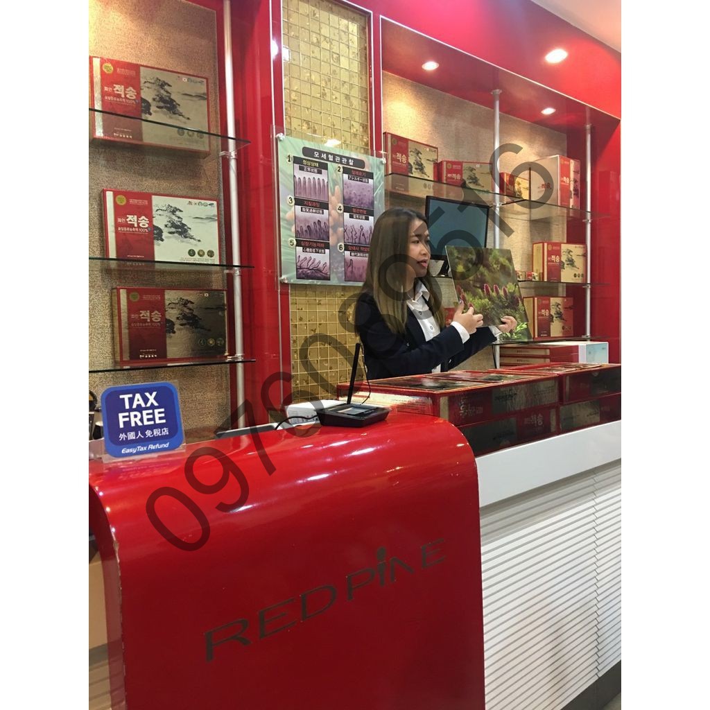 [DATE MỚI] Tinh Dầu Thông Đỏ CHEONGSONGWON Hàn Quốc, Hộp 180 Viên | BigBuy360 - bigbuy360.vn