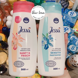 Dung Dịch Vệ Sinh Phụ Nữ Jessa 300ml - Hàng Đức đủ Bill