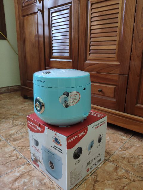 Nồi cơm điện 1,2L HAPPYTIME 8522G | BigBuy360 - bigbuy360.vn