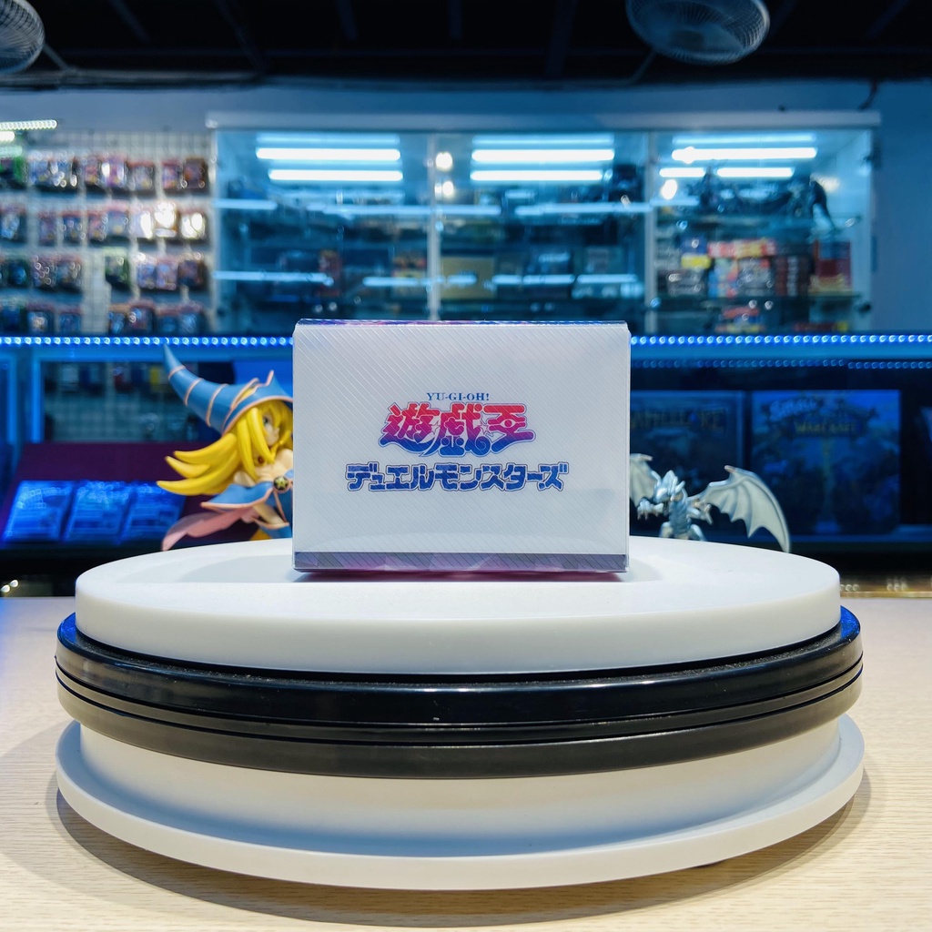 Hộp Đựng Bài Hình Yugioh, Anime Dạng Gập Dùng Cho Các Loại Thẻ Bài