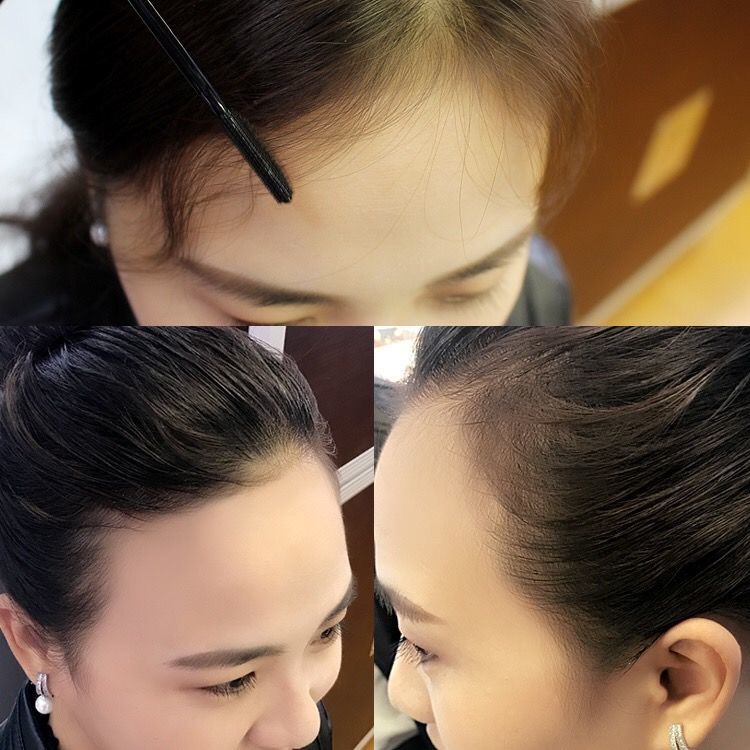 [Hàng mới về] Kem cố định tóc con dung tích 15ml