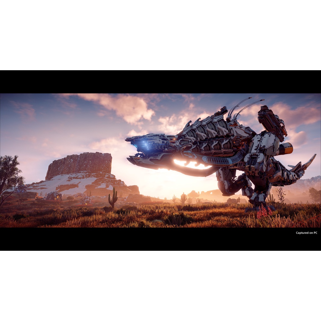 Trò chơi Horizon Zero Dawn