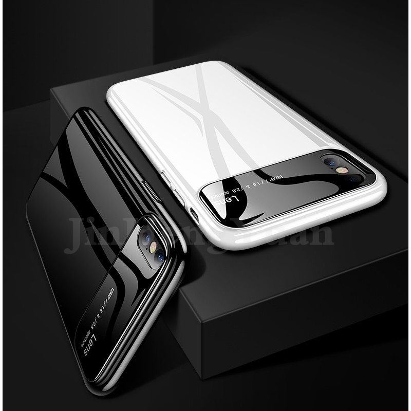 Ốp điện thoại nhựa cứng sáng bóng cho IPhone X XS MAX XR 6 6s 7 8 Plus iPhone 11 11 Pro 11 Pro Max