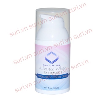 Set dưỡng trắng da Relumins Advanced White