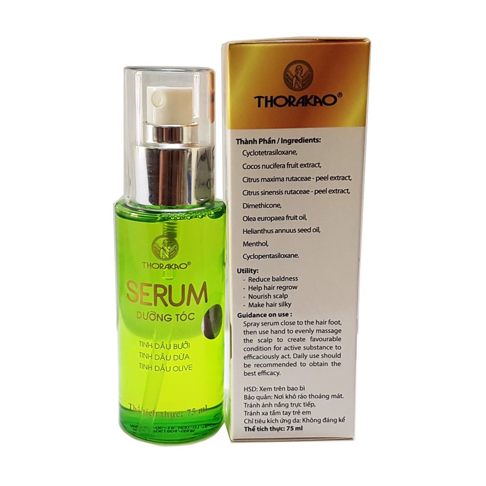 Serum dưỡng tóc Thorakao 75 ml (MP4734)