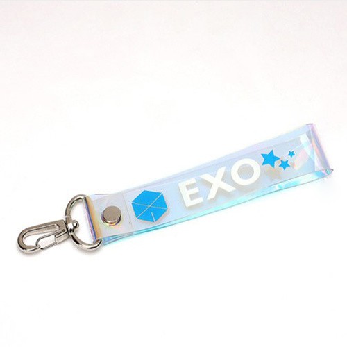 Strap hologram twice wanna one exo STH5 dây treo thẻ name tag idol hologram