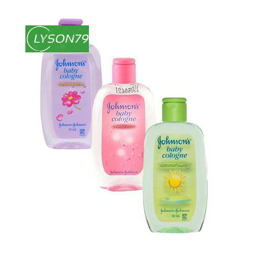 Nước hoa Johnsons Baby 50ml