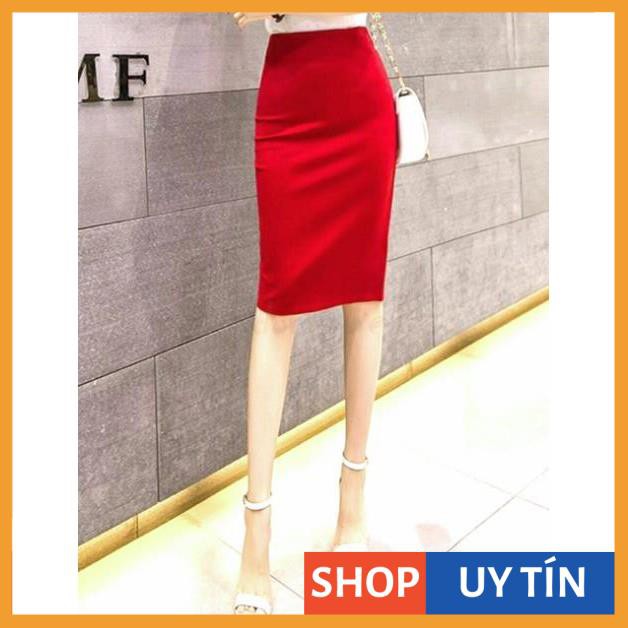 [Hàng Cao Cấp] Chân Váy Bút Chì Công Sở | BigBuy360 - bigbuy360.vn