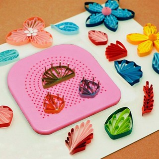 Đĩa cuộn giấy Quilling