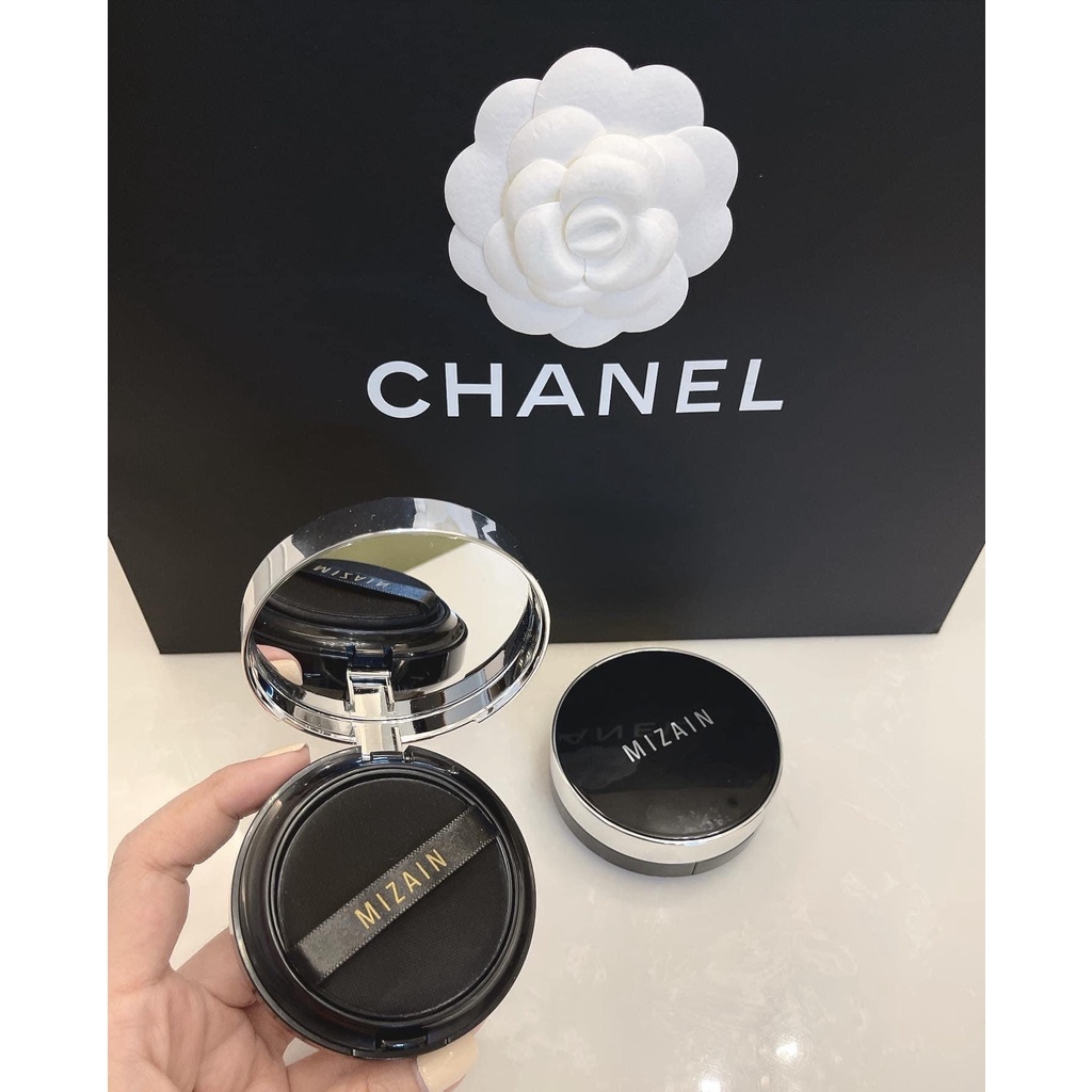 Kem Cushion Mizain Korean Perfet Micro Cover Hàn Quốc