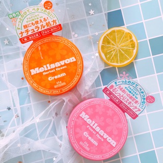 Kem dưỡng trắng da Mellsavon Made in Japan cho Face & Body