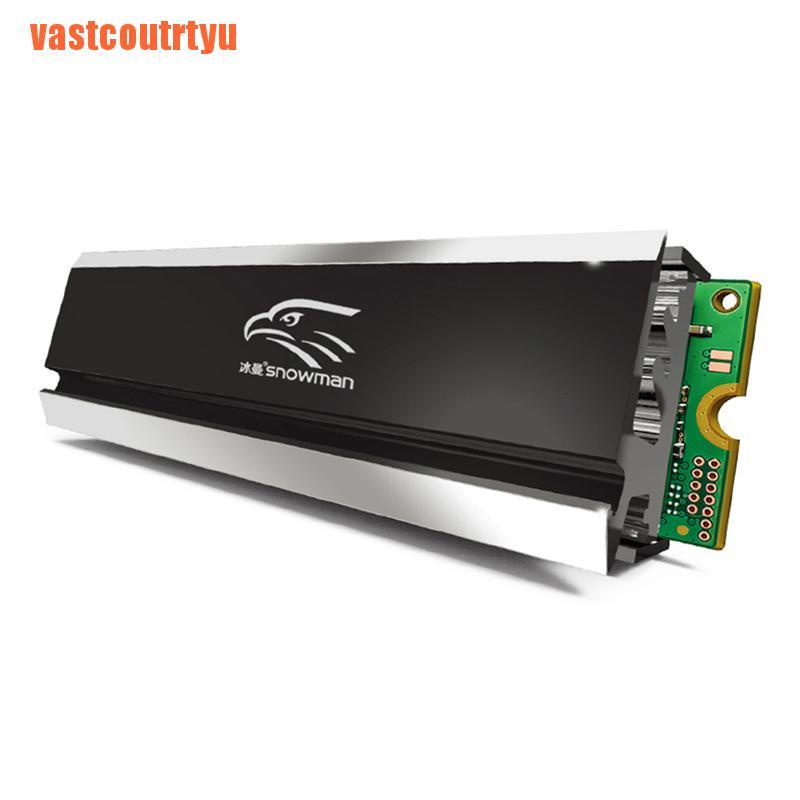 Bộ Tản Nhiệt Ổ Cứng Ssd Nvme M.2 Bằng Nhôm | BigBuy360 - bigbuy360.vn