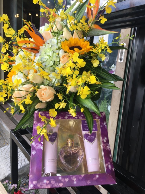 Set nước hoa cho nữ made in usa | BigBuy360 - bigbuy360.vn