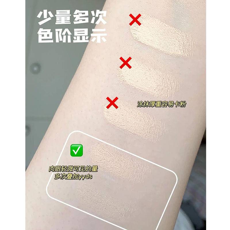 Kem Nền Che Khuyết Điểm Gella'S Kháng Nước Lâu Trôi Giúp Dưỡng Ẩm Và Che Phủ Quầng Thâm