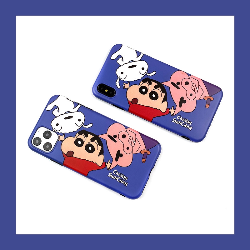 Ốp Lưng In Hình Shin-chan Dễ Thương Cho Apple Iphone11 Pro Max | BigBuy360 - bigbuy360.vn