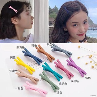 Kẹp tóc phong cách Hàn Quốc cho phái nữ dễ thương xinh xắn