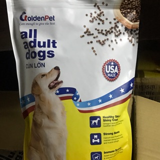 Hạt Golden Pet cho cún