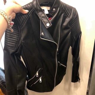 Áo da H&m