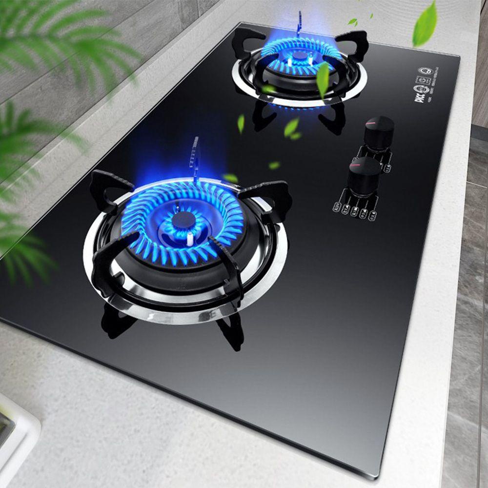 BORAG Vỏ Bọc Bếp Ga Bằng Thép Không Gỉ Chất Lượng Cao