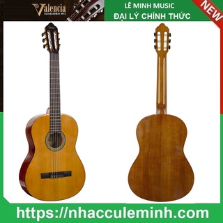 Đàn Guitar Classic Valencia VC264T
