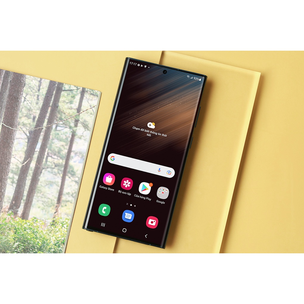 Điện thoại Samsung Galaxy S22 Ultra S908E - Hàng chính hãng