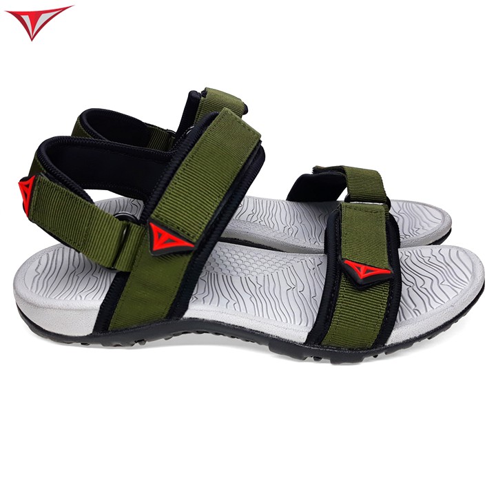 Giày Sandal Việt Thủy Quai Ngang Nam Nữ - VT016
