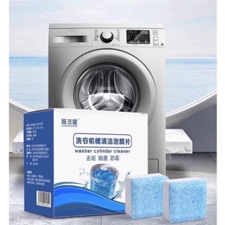 Viên tẩy lồng giặt