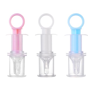 [Sale] sỉ combo 10 ống bơm sữa,thuốc bằng silicon cho bé