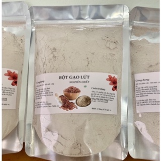 Bột gạo lứt giảm cân ăn kiêng 500g