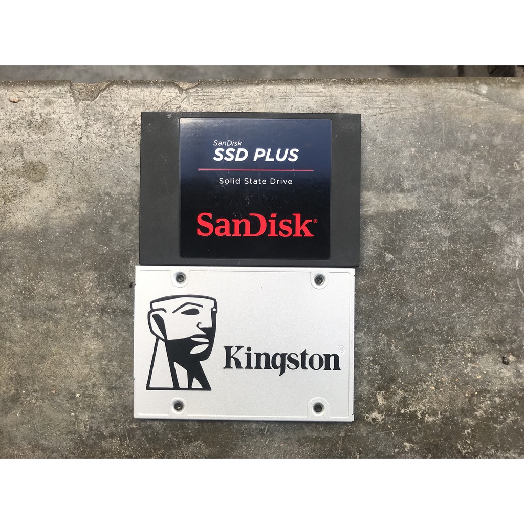 Ổ Cứng SSD 60G 120G 240G 512G SATA3 Cũ (loại tốt, tặng kèm cáp sata) | BigBuy360 - bigbuy360.vn
