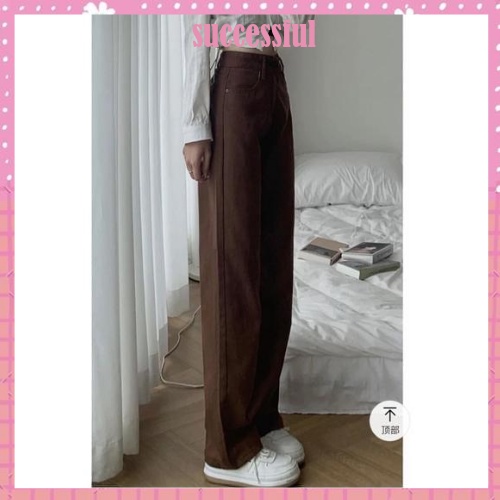 Quần DÀI KAKI BASIC PANTS màu TAN Ulzzang UNISEX